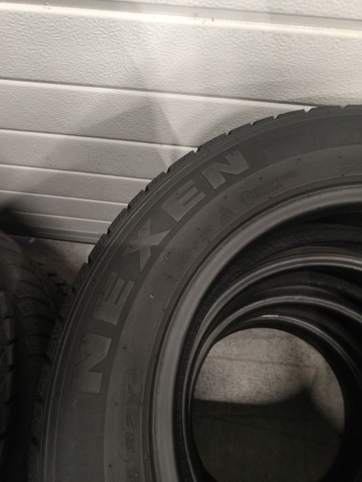 175 65 R14 NEXEN Win Guard Snow*G WH2 Зимові шини б/у