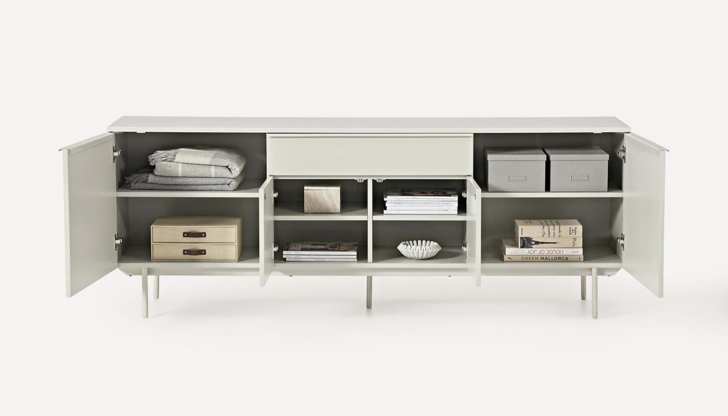 Komoda z drewna Elona Westwing Collection