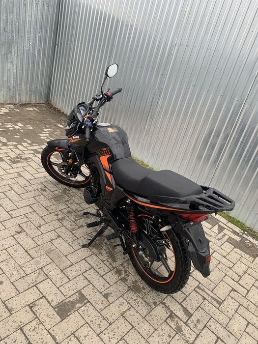 Musstang Region MT250