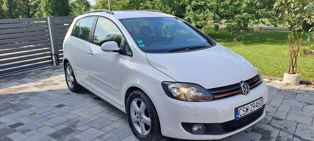 Volkswagen Golf Plus Volkswagen Golf plus 2009 rok 1.6 tdi 105km