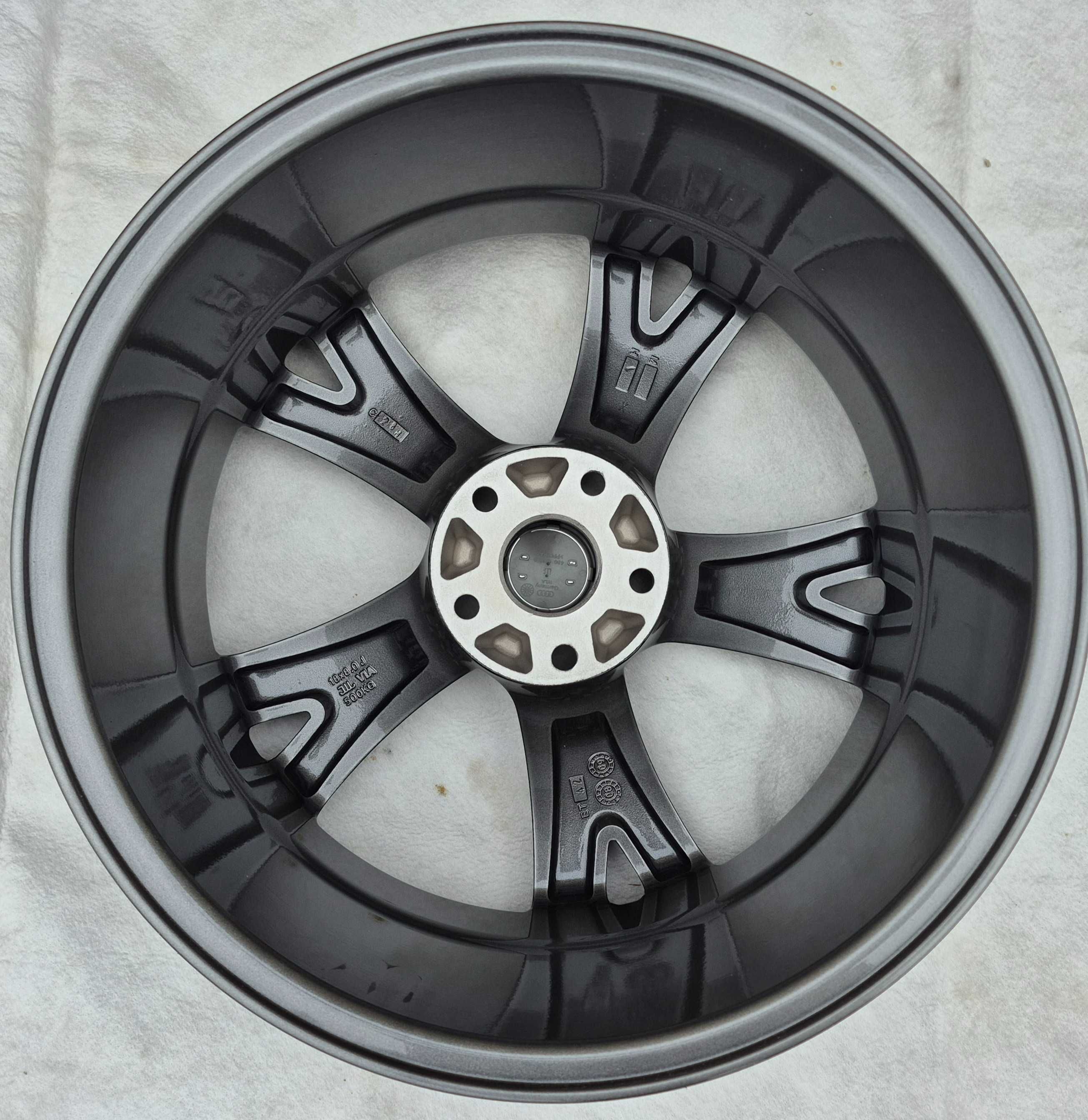 Felgi do AUDI 18"x8" ET42
