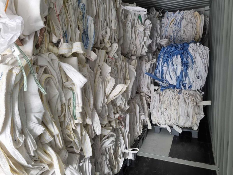 Big Bag Bagi worki worek kamienie ogrodowe