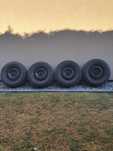 Felgi z oponami zimowymi 215/70/R16