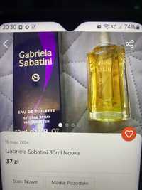 gabriela sabatini 30ml nowe