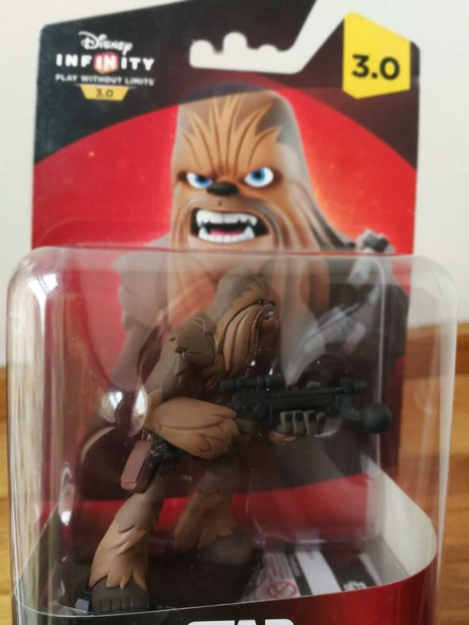 Disney Infinity 3.0 - Star Wars Chewbacca Novo