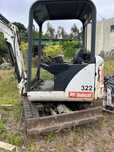 Minigiratoria Bobocat 322