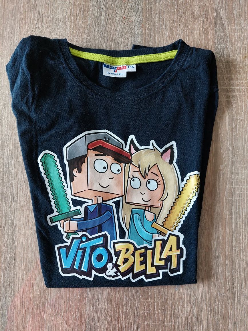 T-shirt Vito&Bella rozmiar 156