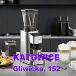 CASO BaristaChef INOX Młynek do kawy