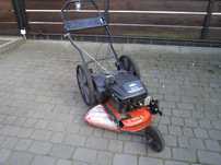 Kosiarka spalinowa Briggs&Stratton 55  karczownica  napęd WYSYŁAM