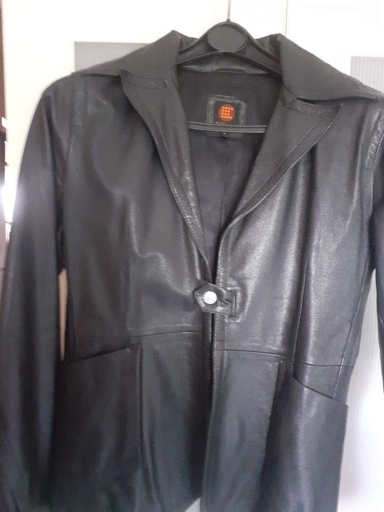 Blazer Cheyenne tam L couro