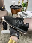 ‼️Кроссовки Armani Exchange AX All новые мужские черные оригинал
