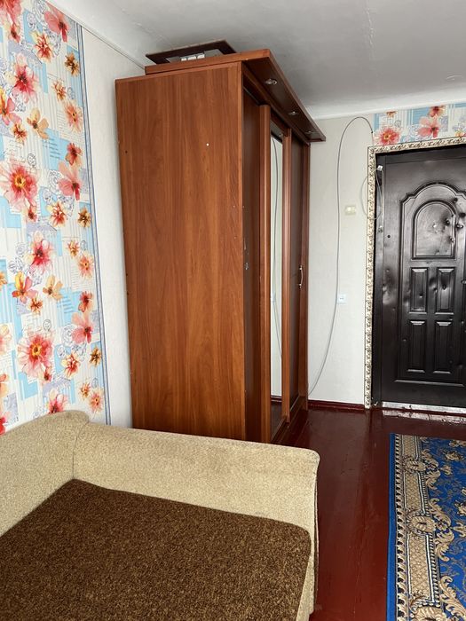 Кімната в гуртожитку