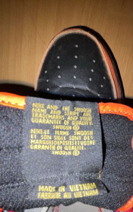 Buty nike air force 1 x new york