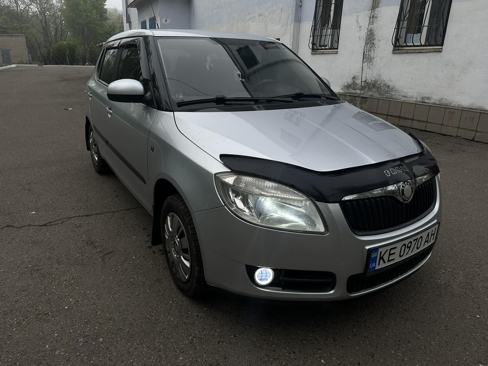 Продам Skoda Fabia 2007рік 165тс/км