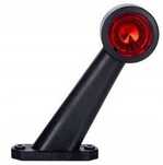 LAMPA OBRYSOWA LED OBRYSÓWKA PRZYCZEPA NACZEPA TIR