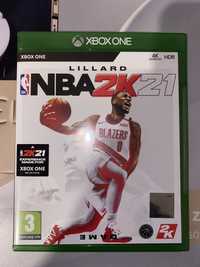 Nba2k21 Xbox One