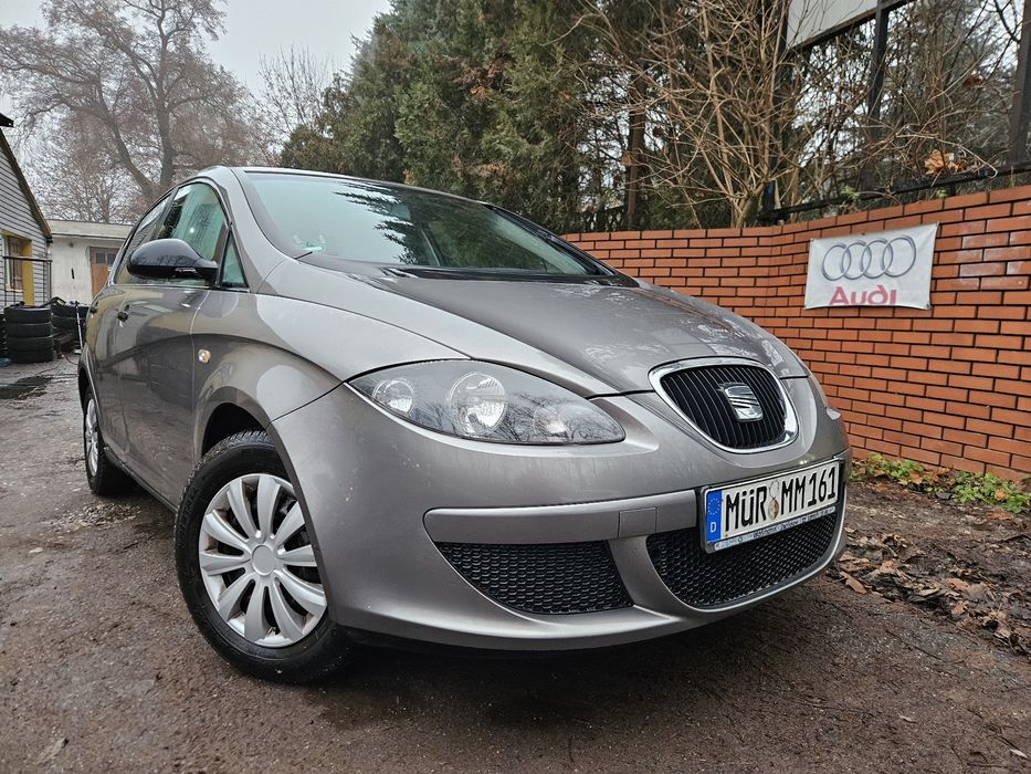 Seat Altea 1.6 MPI /klima/  2005r