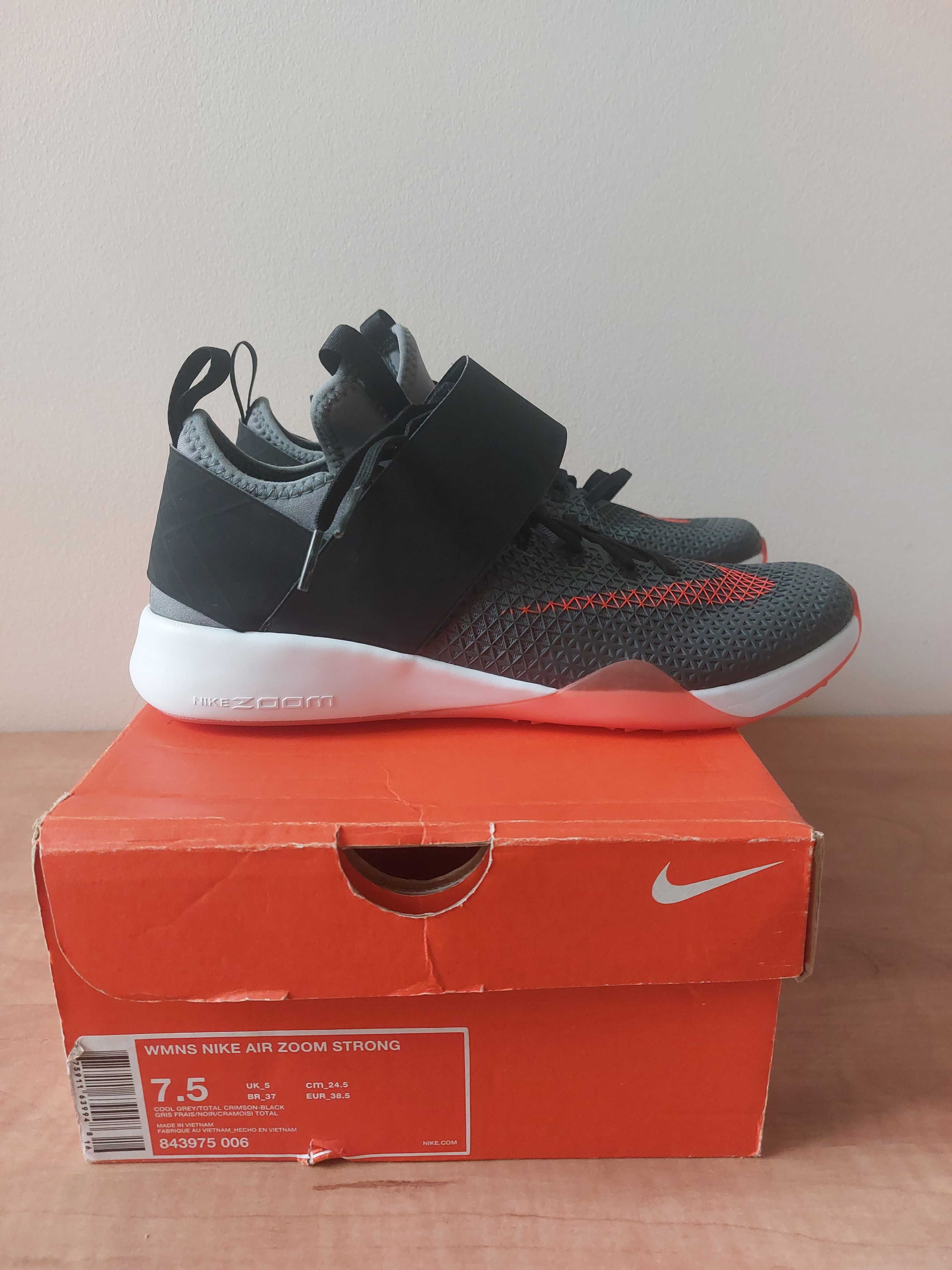 Buty Damskie Nike Trening AIR ZOOM 38,5 OUTLET