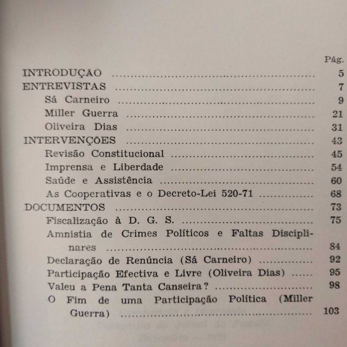 Vale a Pena Ser Deputado? - Alexandre Manuel