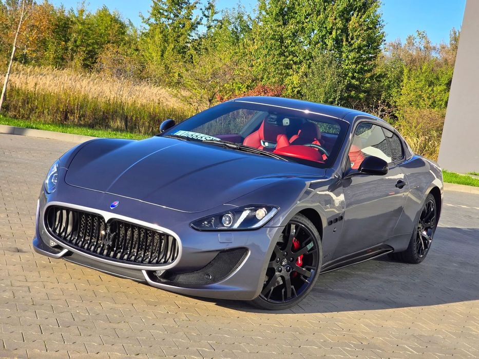 Maserati GranTurismo