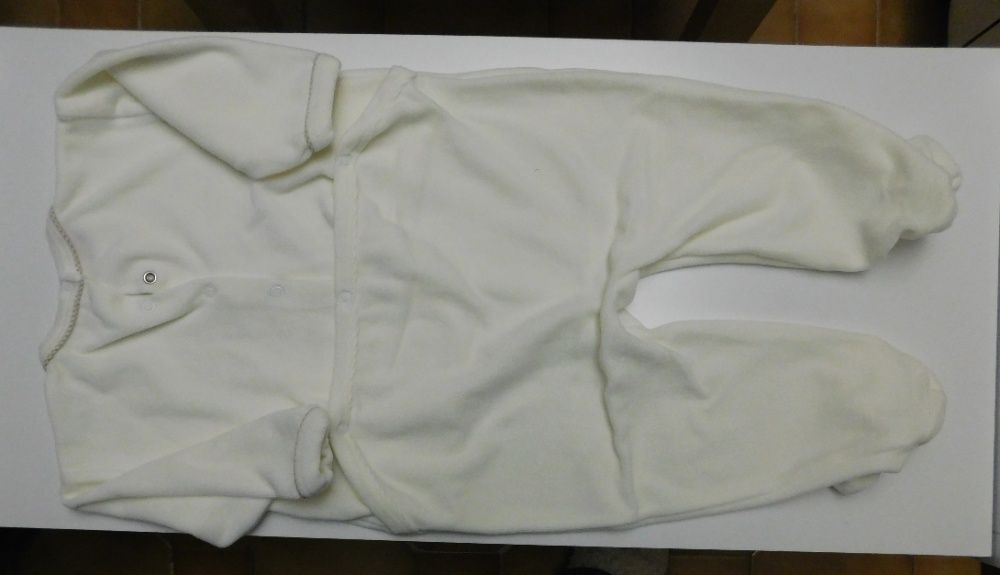 Pijamas Babygrow de Bebé 18 Meses - Tex e Tissaia