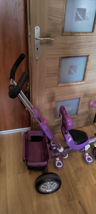 Rowerek trójkołowy dla dziecka