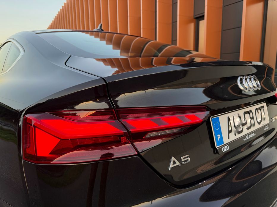 Audi A5 35tdi Sportback