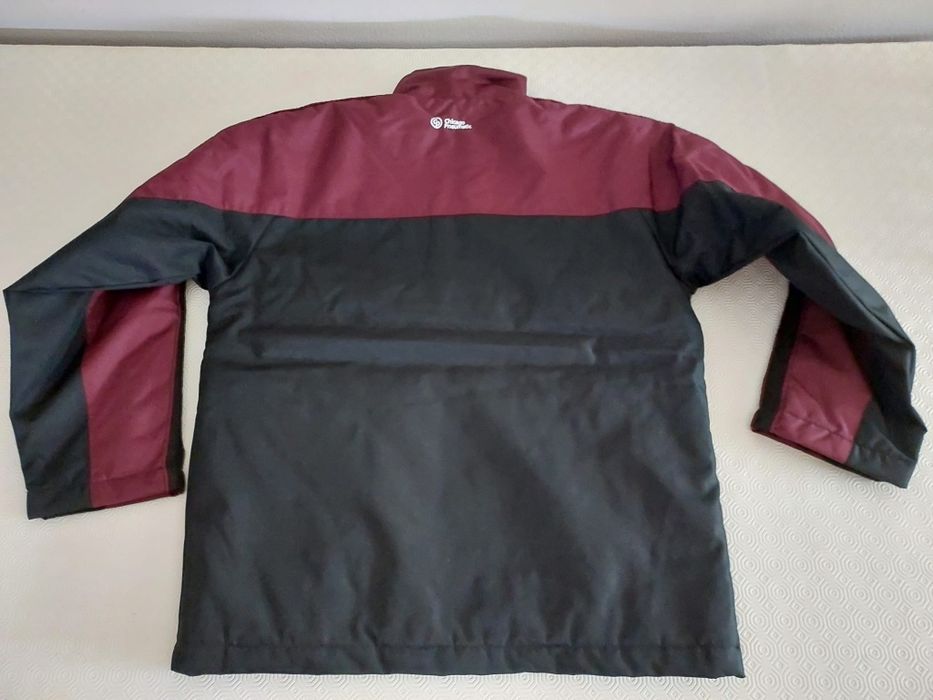 Casaco de inverno impermeável