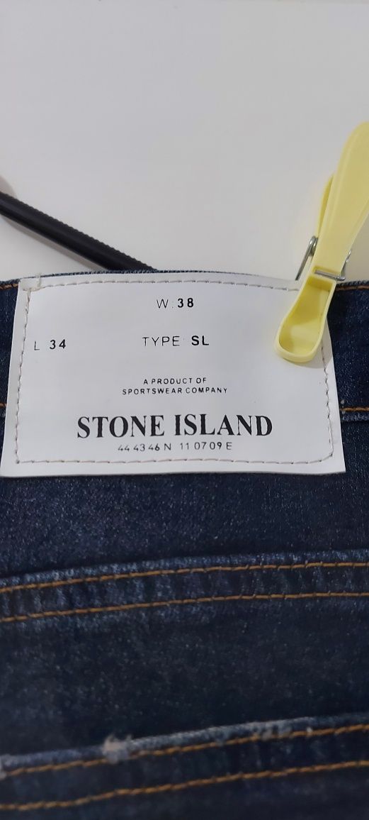 Stone Island m rurki