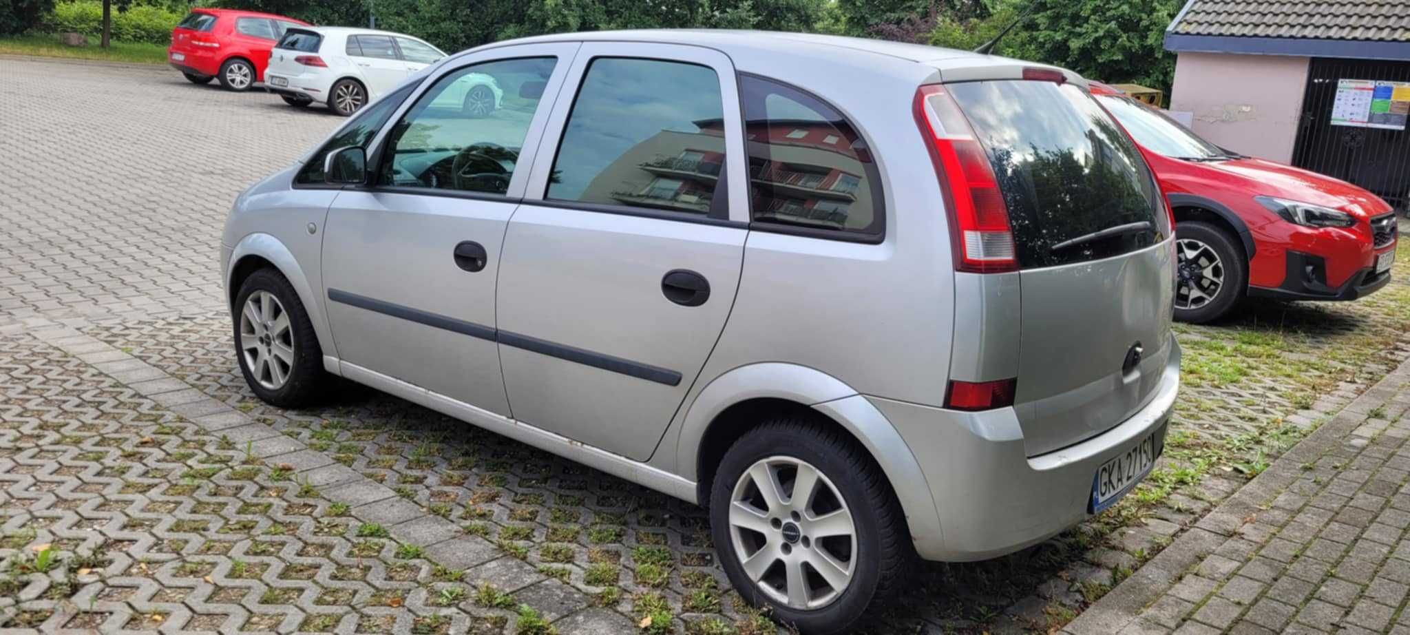 Opel Meriva A 2004