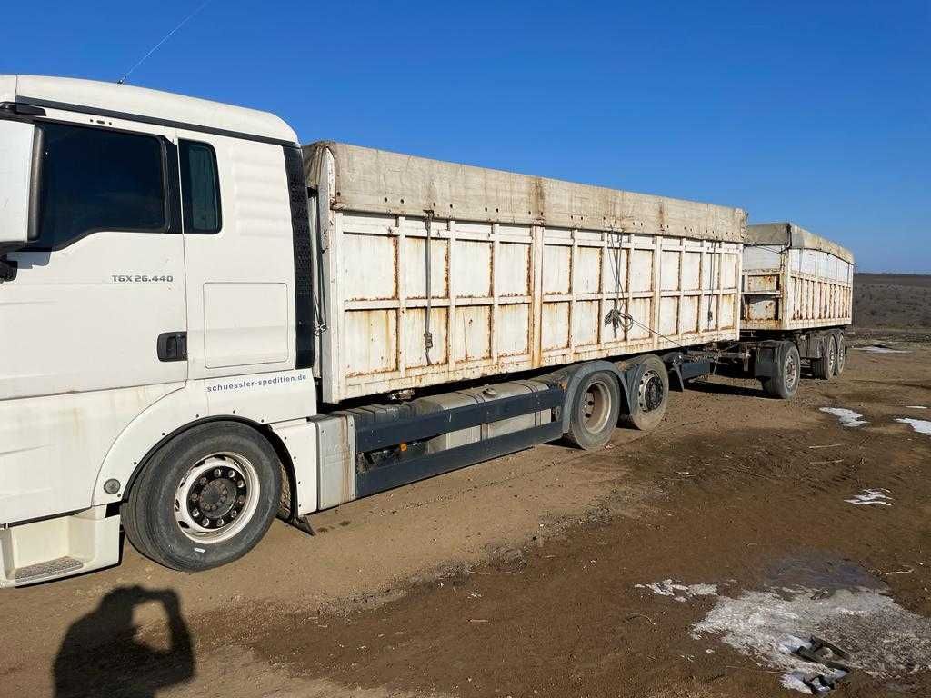 Терміново Продам MAN TGX 26.440