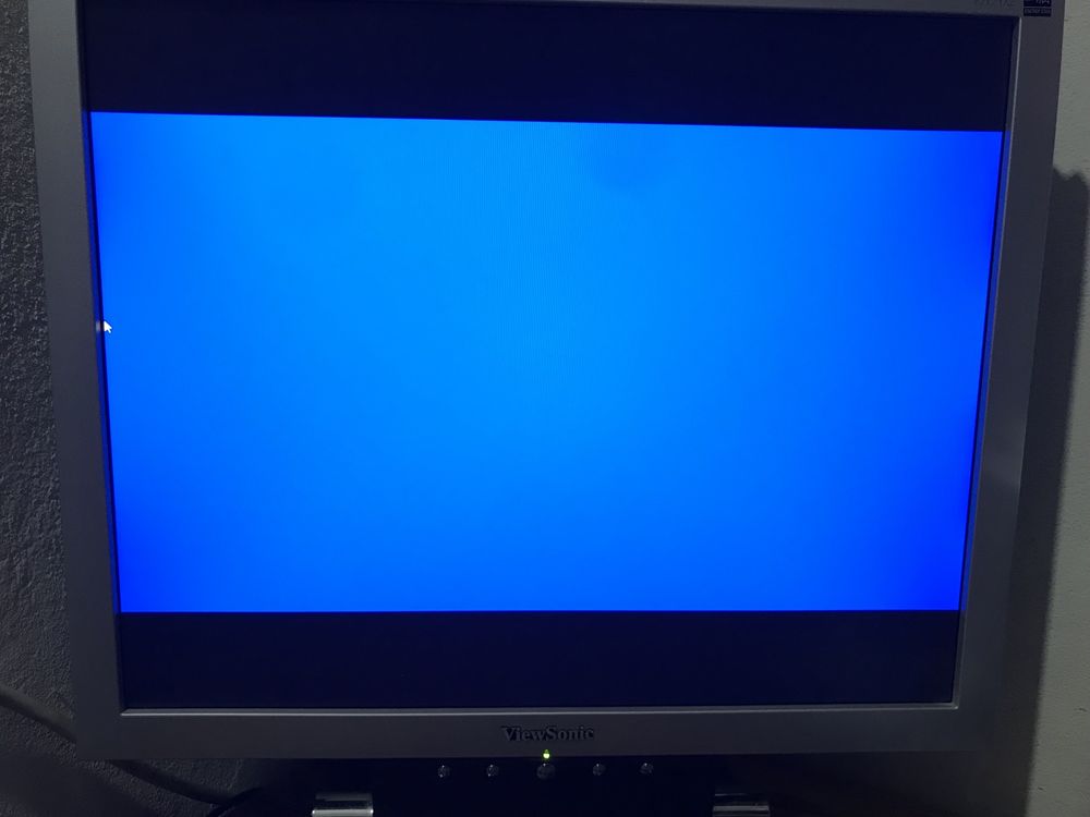 Монитор ViewSonic 17