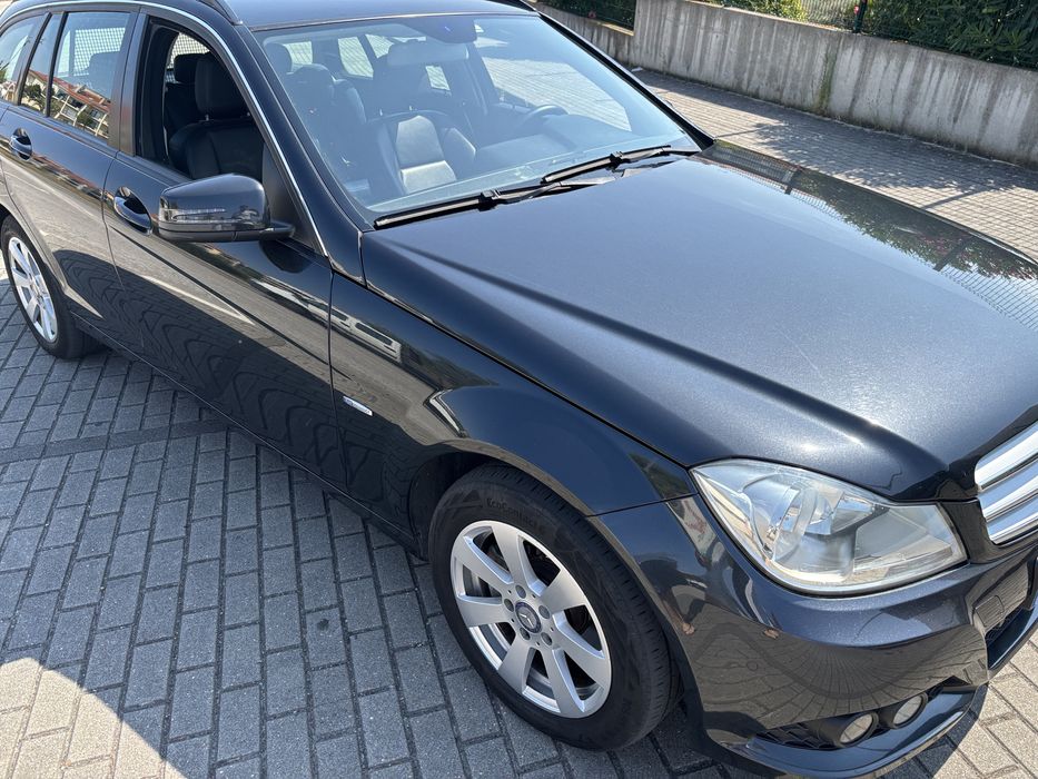 Mercedes c220 W204