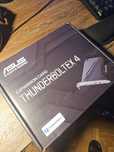 Asus Thunderboltex 4