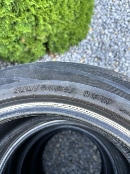 4x Opony letnie Goodride ZuperEco Z-107 225/50 R17 5mm bieżnika