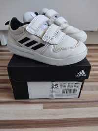 Buty Adidas r.25, na rzepy