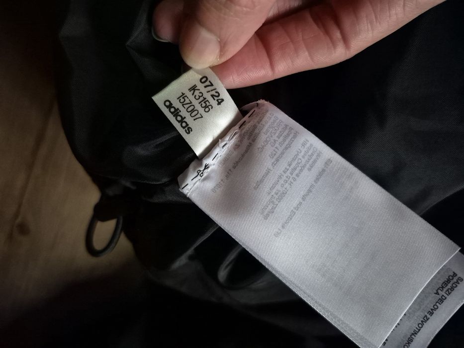 Kurtka Męska Zimowa Adidas S