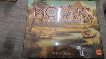 Mosaic - edycja Colossus - nowa w folii - gra planszowa