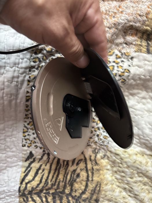 Walkmen odtwarzacz cd przenosny GrundingCDP6600