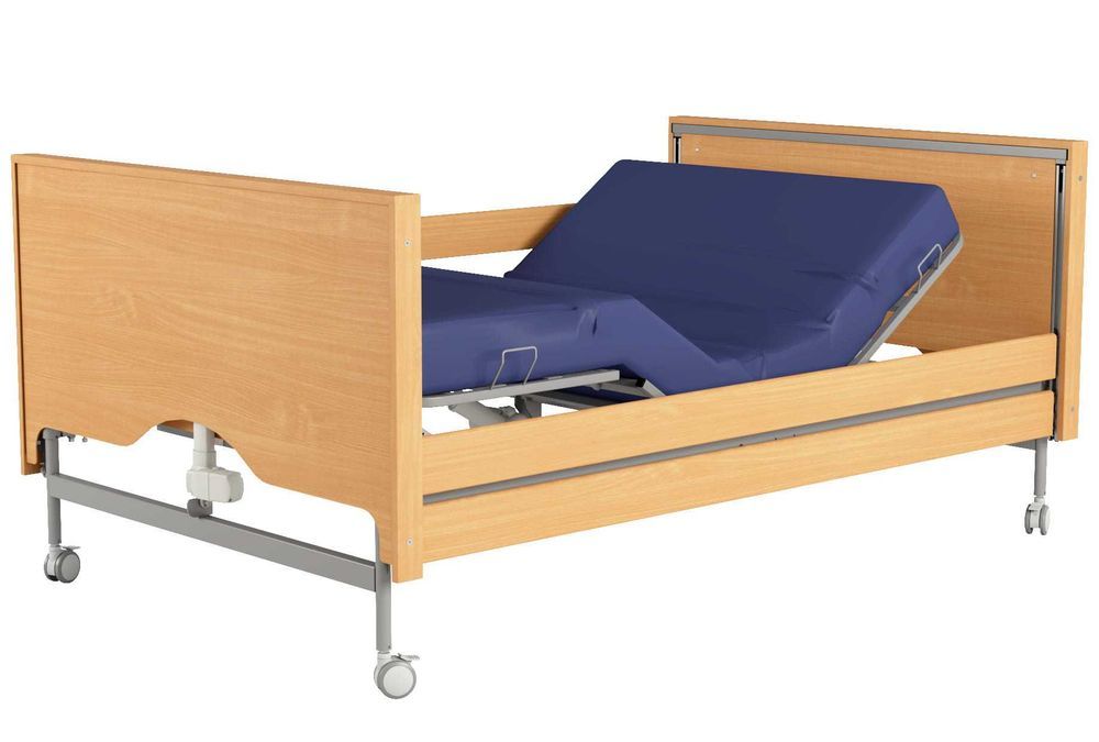 NOWE Łóżko rehabilitacyjne Taurus 2 WIDE LUX 120 cm MONTAŻ WNIESIENIE