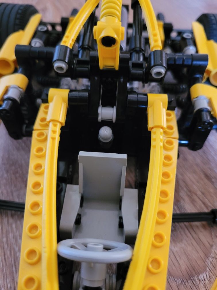 LEGO® 8445 Technic - Wyścigówka