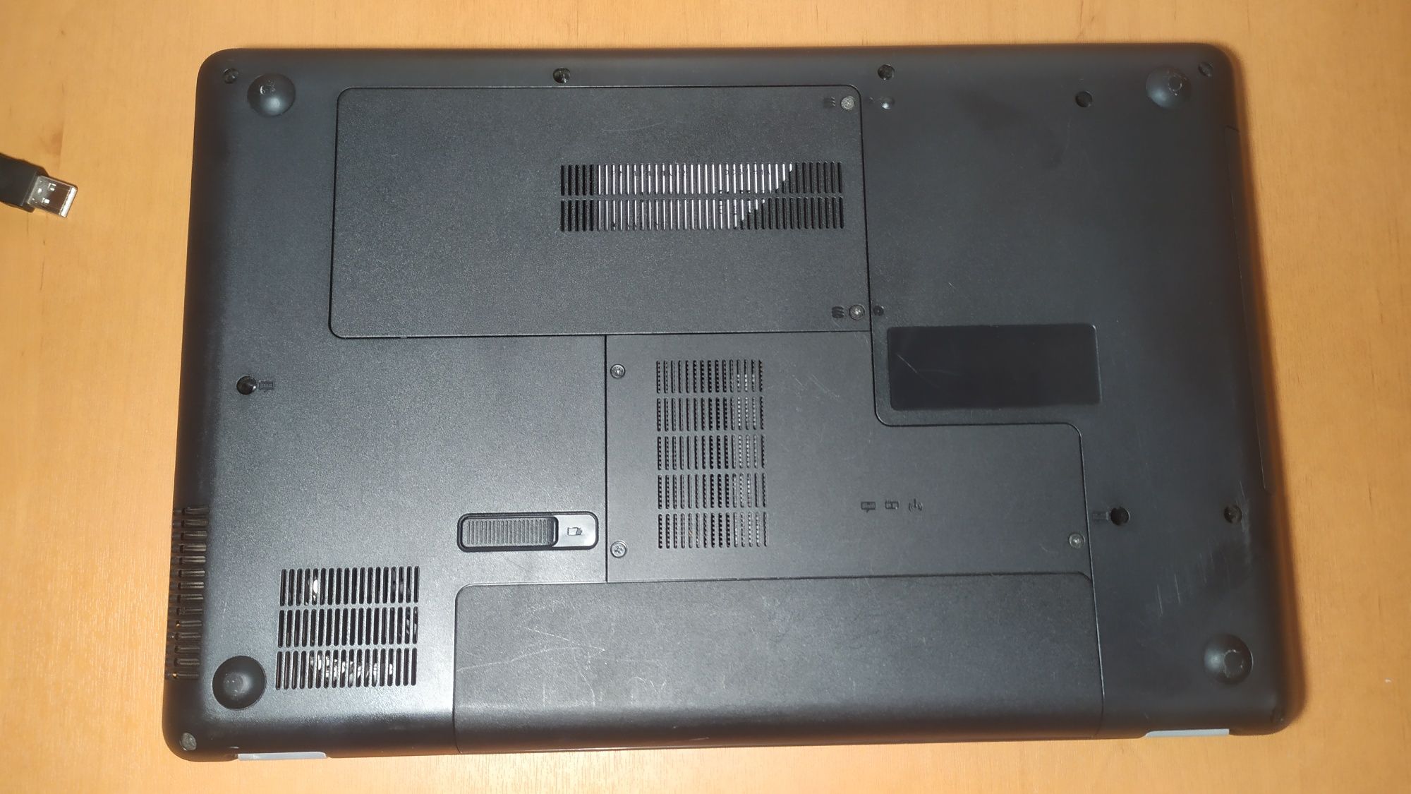 Ноутбук HP CQ56 для простих задач SSD 4gb seleron Hewlett-Packard