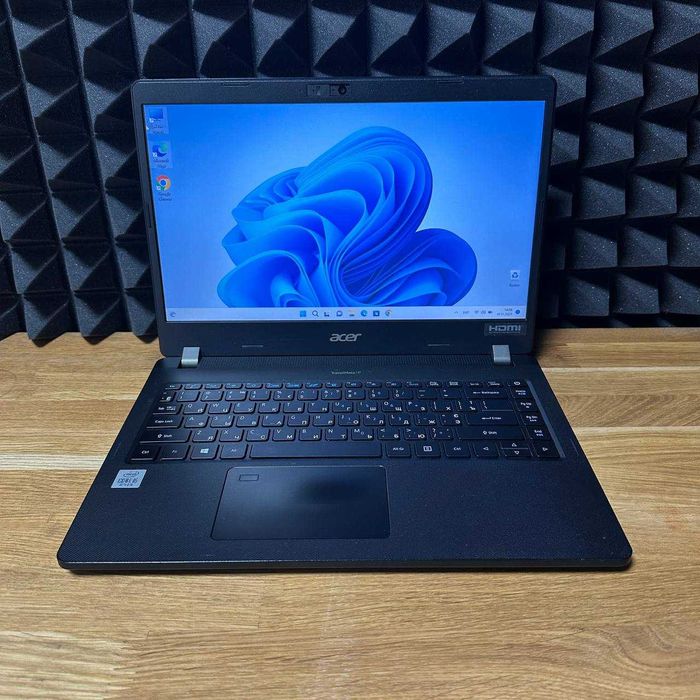 Ноутбук для навчання та ігор 4 ядерний Acer 14 i5-10210U 8GB SSD256 GB