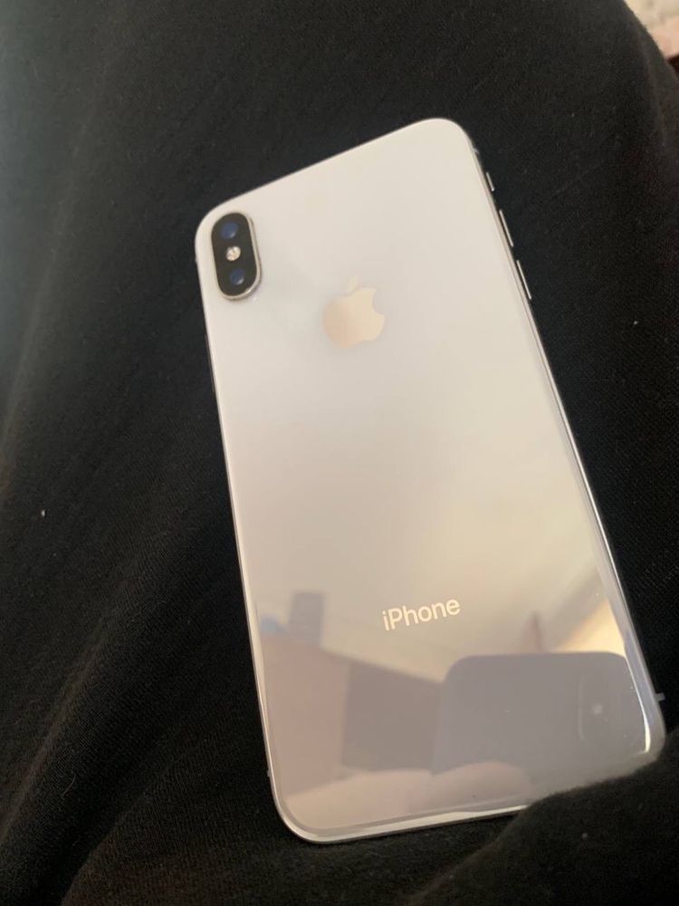 Продам Iphone X 256 gb