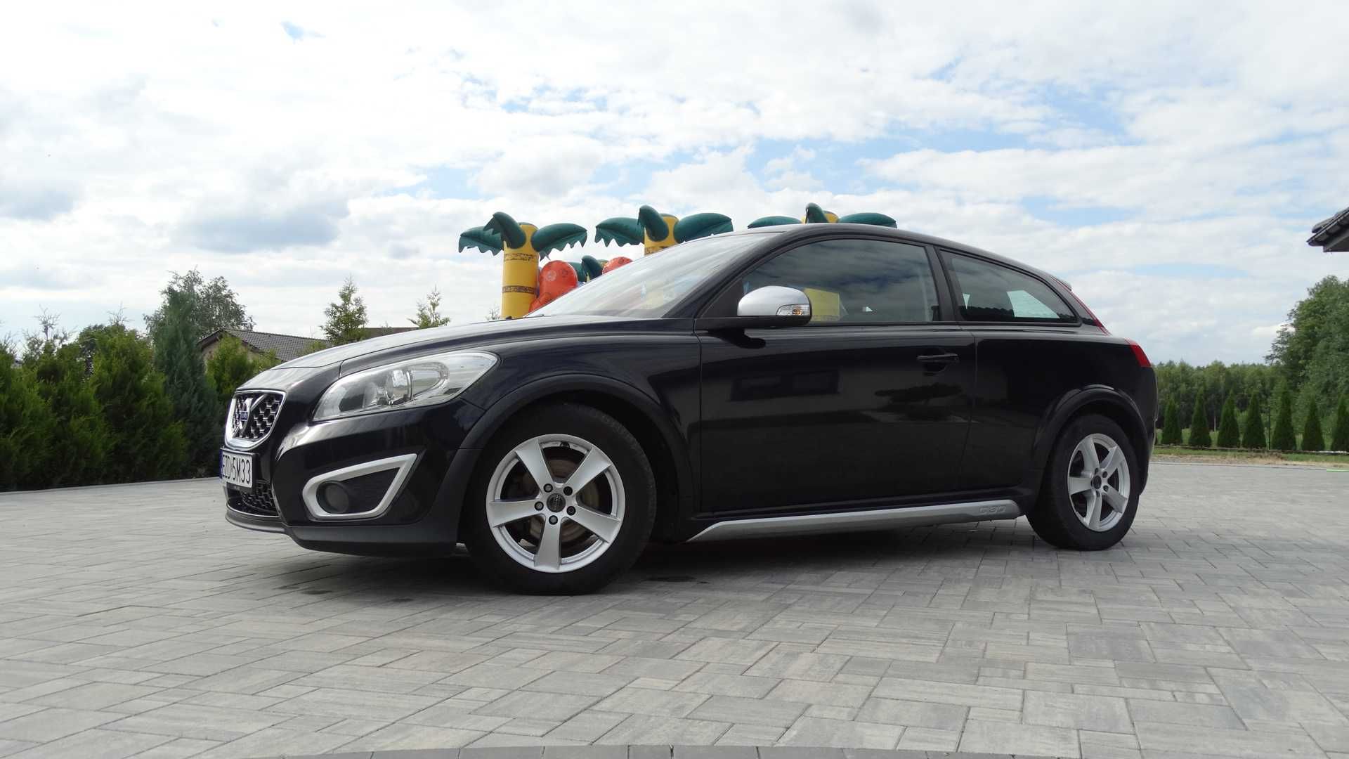 Volvo C30 D2 W Bardzo dobrym stanie!!