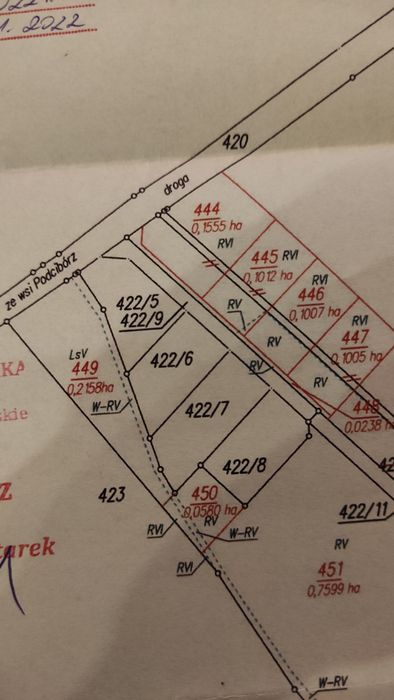 Działka budowlana 10a