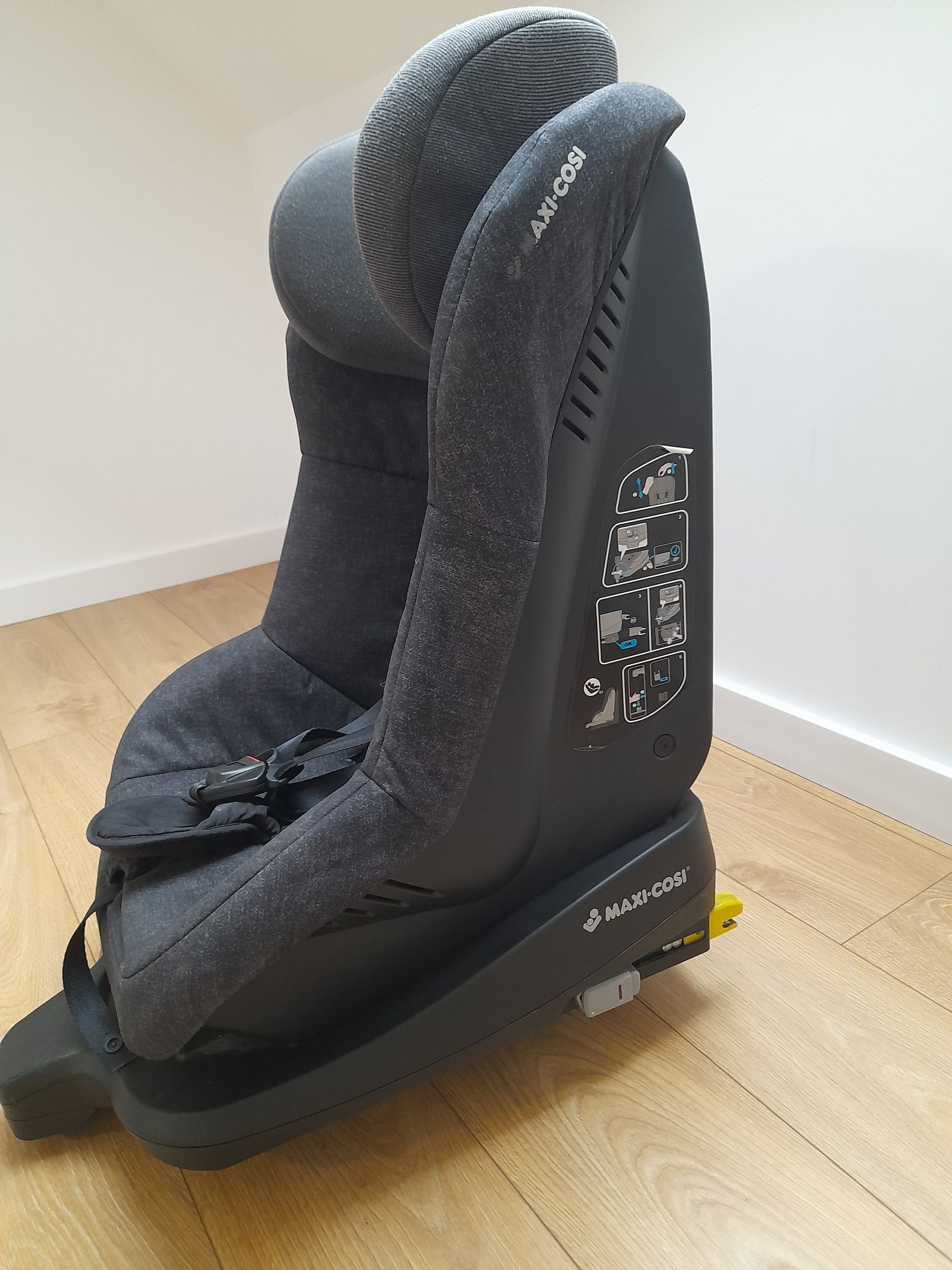 Fotelik MAXI-COSI TobiFix 9-18 kg