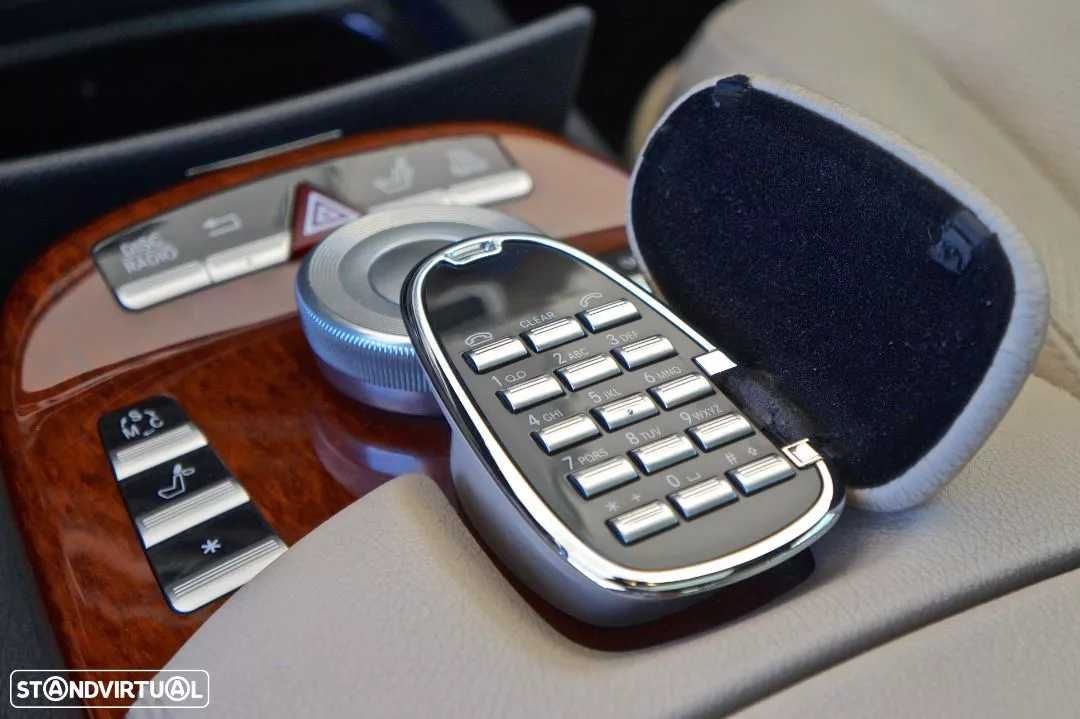 Mercedes-Benz S320d