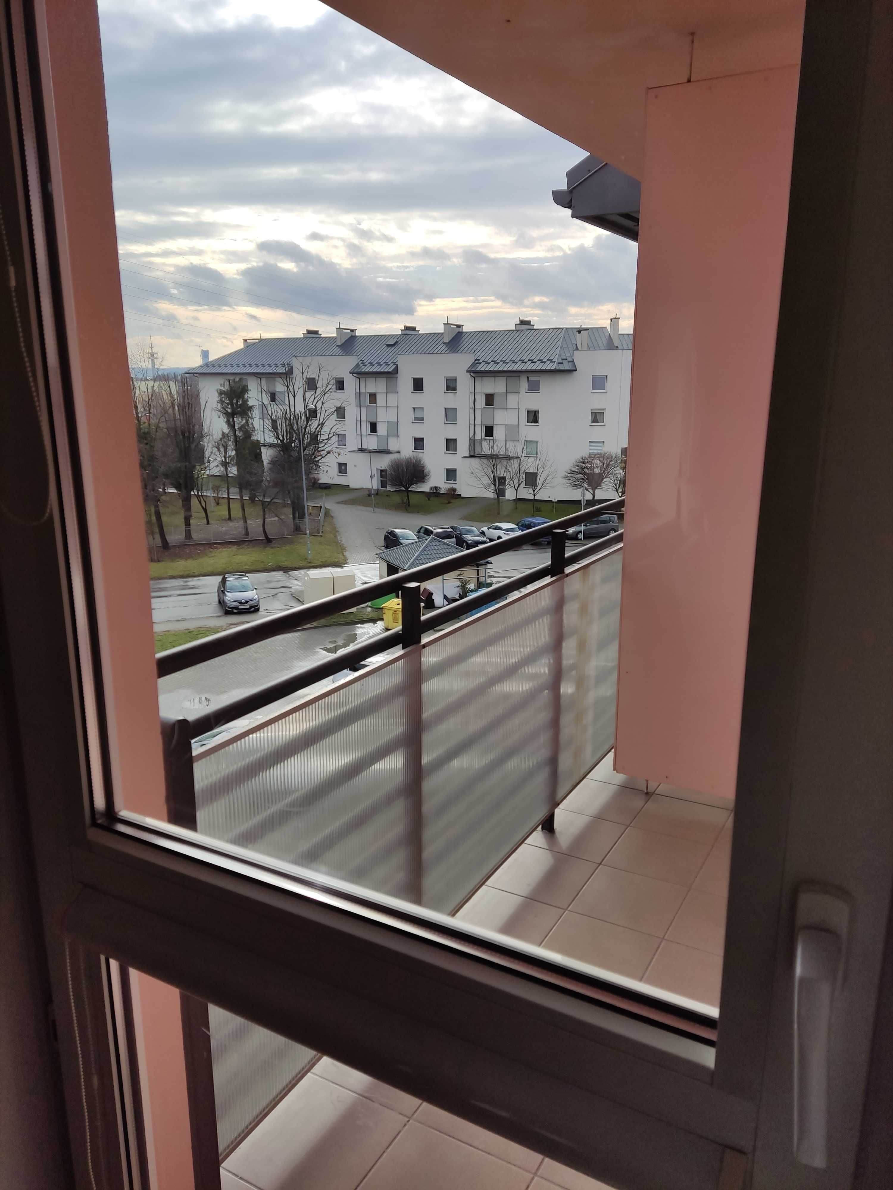 Mieszkanie na wynajem 49 m2 ul. Raginisa / Rzeszów