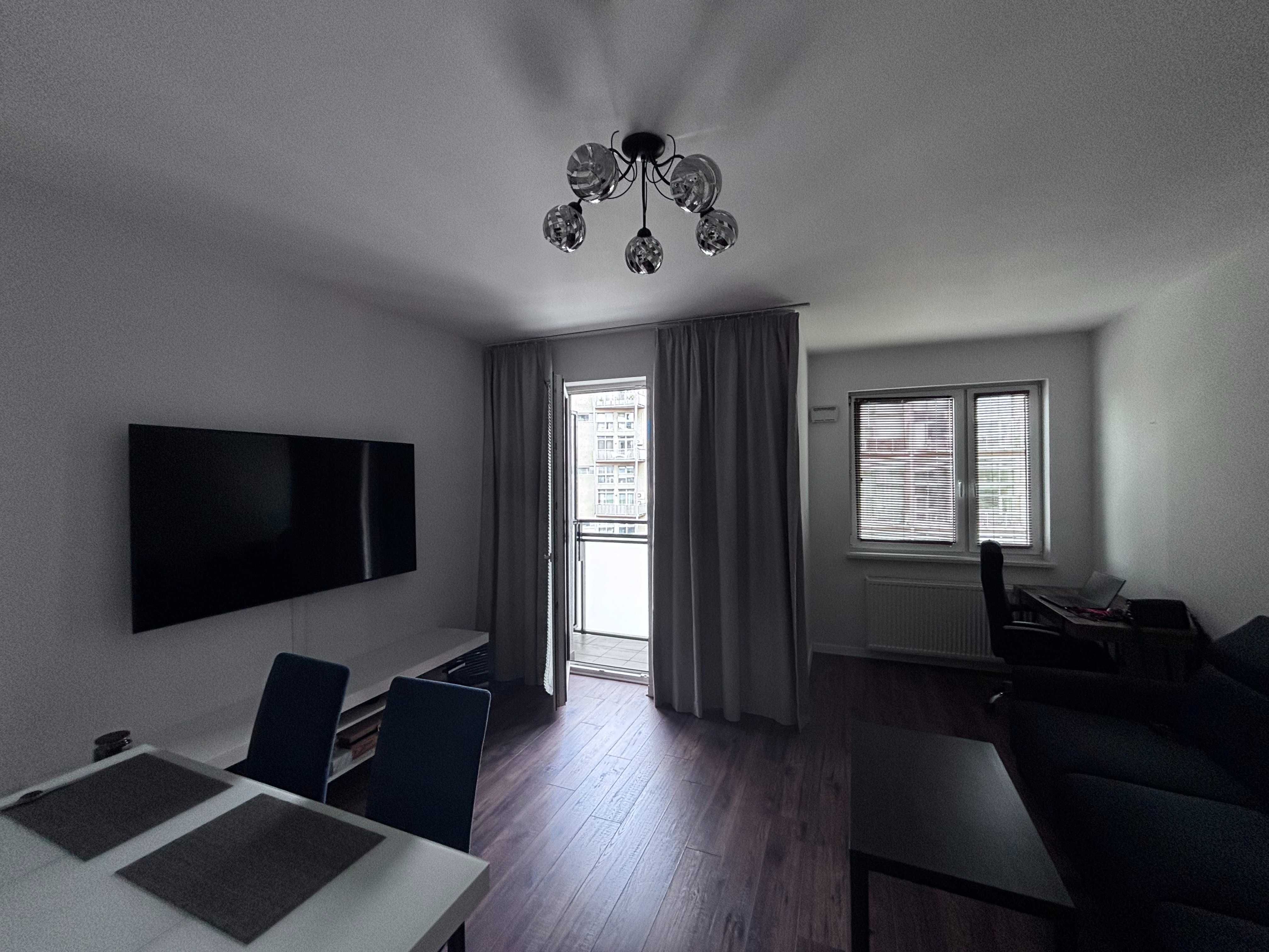Mieszkanie dwupokojowe 46m² do wynajęcia MOKOTÓW Racjonalizacji